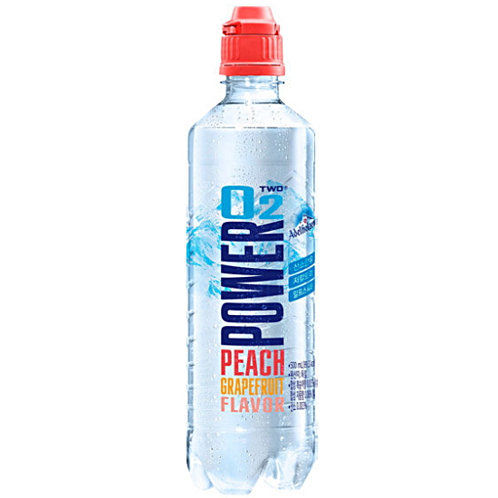 농심 파워오투 복숭아자몽 500ml(24개)