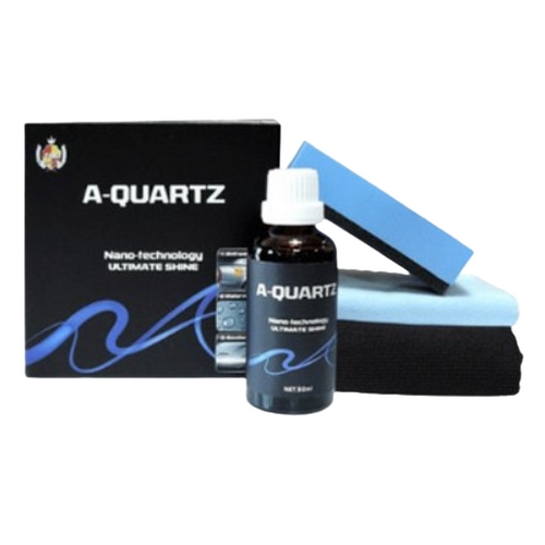 A-쿼츠 유리막코팅제 50ml