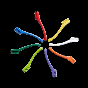 바이칸 틈새 청소솔 욕실 바닥 타일 줄눈 화장실 세면대 청소 브러쉬