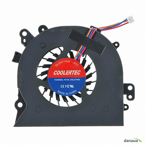 COOLERTEC NBCC-SY04 노트북 쿨러_이미지