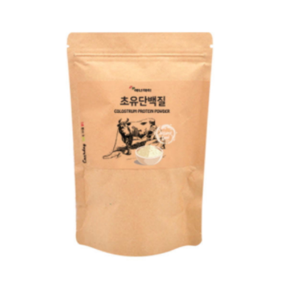 초유 단백질 150g (2개)