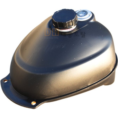  아세아 관리기 구형 연료탱크 대