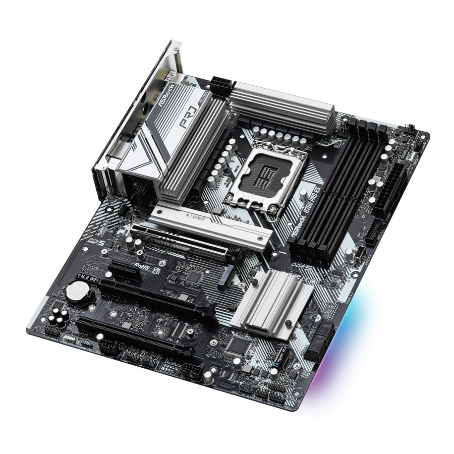 ASRock B760 Pro RS D5 ��ص���