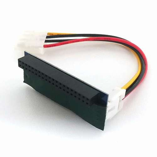 �������������ͽ� �ؽ�Ʈ E-IDE to SATA ��ȯ ����� (1IDE1S)