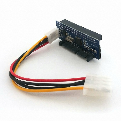 이지넷유비쿼터스 넥스트 E-IDE to SATA 변환 어댑터 (1IDE1S)