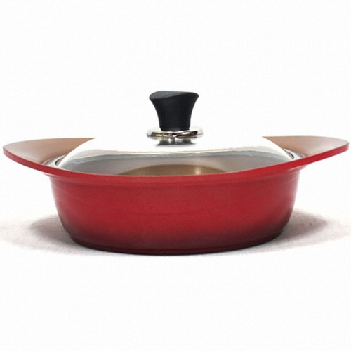 세신퀸센스 러블리 인덕션 세라믹냄비 전골 (24cm)