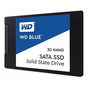 BLUE 3D SSD 해외구매