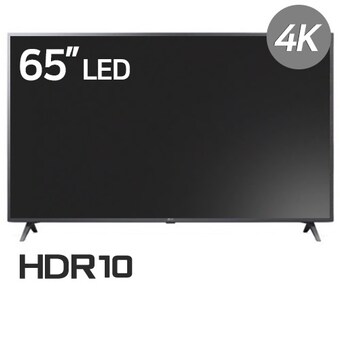 LG전자 울트라HD 65UP7560AUD 리퍼비시