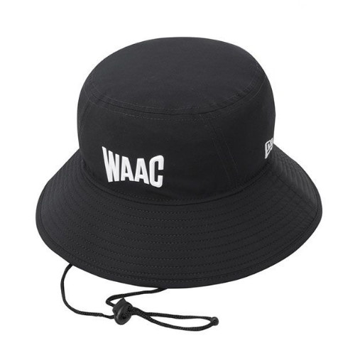 waac 뉴에라 로고 버킷햇 WGRCX26183BKX