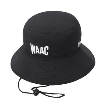 waac <b>뉴</b><b>에라</b> 로고 버킷햇 WGRCX26183BKX
