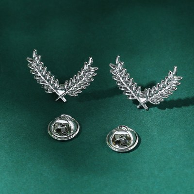 뉴타임즈 여성 브로치 No032Z 은색