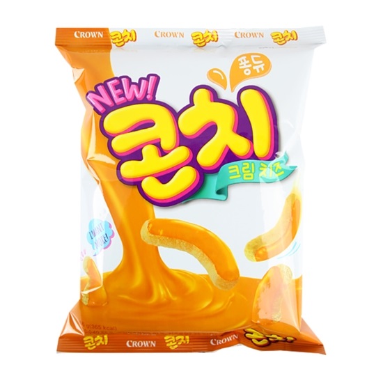 콘치 크림치즈 66g
