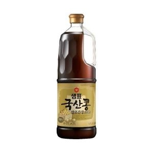 국산콩 양조간장 프리미엄 1개 1.7L