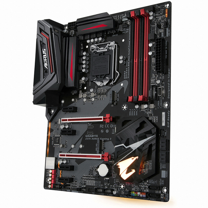 GIGABYTE Z370 AORUS Gaming K3 �Ǿ���Ʈ