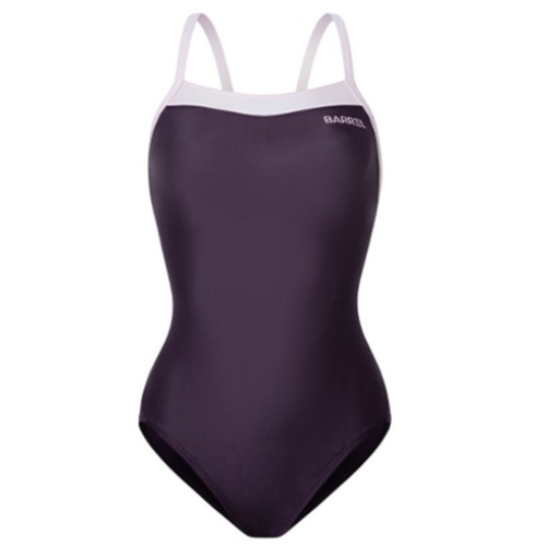 배럴 에센셜 Y백 원피스 B5SWSWS001BGD_이미지