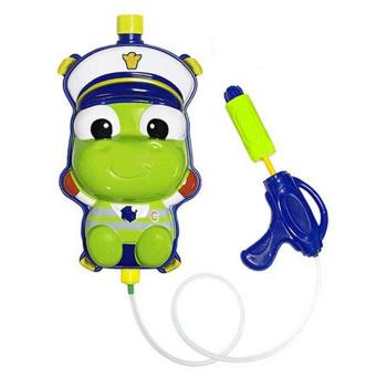 대영 뽀롱뽀롱 뽀로로 경찰 배낭물총 크롱 S11220196_이미지