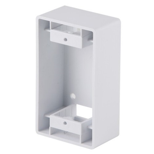 �뿵��� PVC ���� �ڽ� ����ġ 1���� 44 x 80 x 120mm