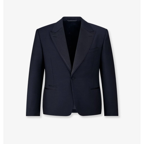 ũ��������� N85 613C207A1065 Wool and mohair blazer