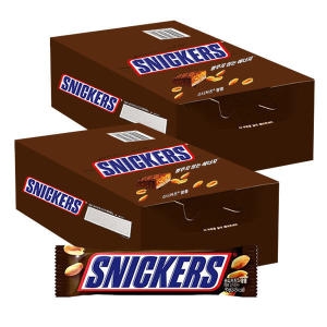 마즈 스니커즈 땅콩 51g (48개)_이미지