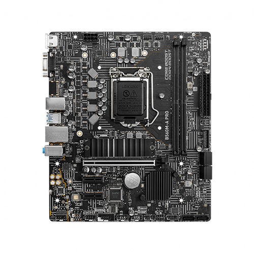 MSI B560M-A PRO_이미지