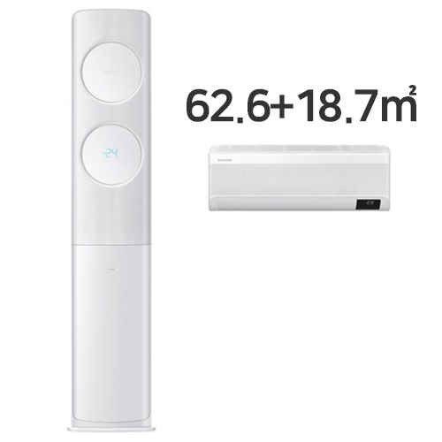 삼성전자 무풍에어컨 클래식 AF19T7974WSRS (기본설치비 포함)_이미지