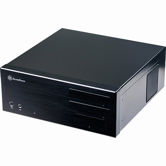 SilverStone Lascala LC17B-USB3.0 다오테크_이미지