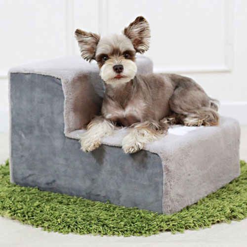 아페토 스텝바이스텝 슈가 계단 2단