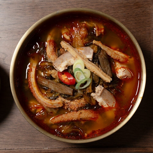 우곱창 특 내장탕 700g