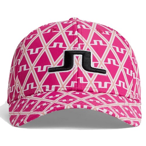 제이린드버그 아를린 프린트 캡 GWAC10176-S193_이미지