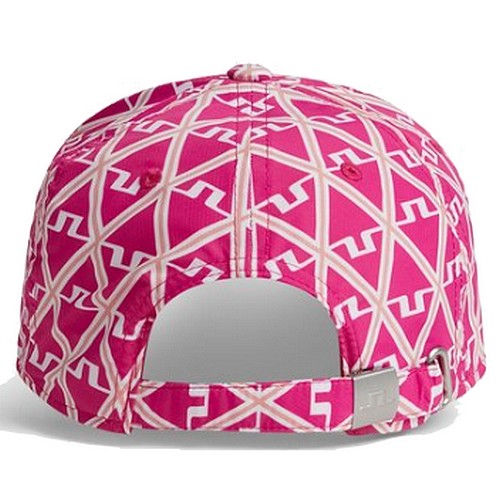 제이린드버그 아를린 프린트 캡 GWAC10176-S193_이미지