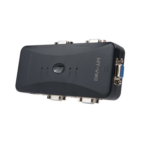 라이트컴 COMS TB721 4포트 USB KVM 스위치