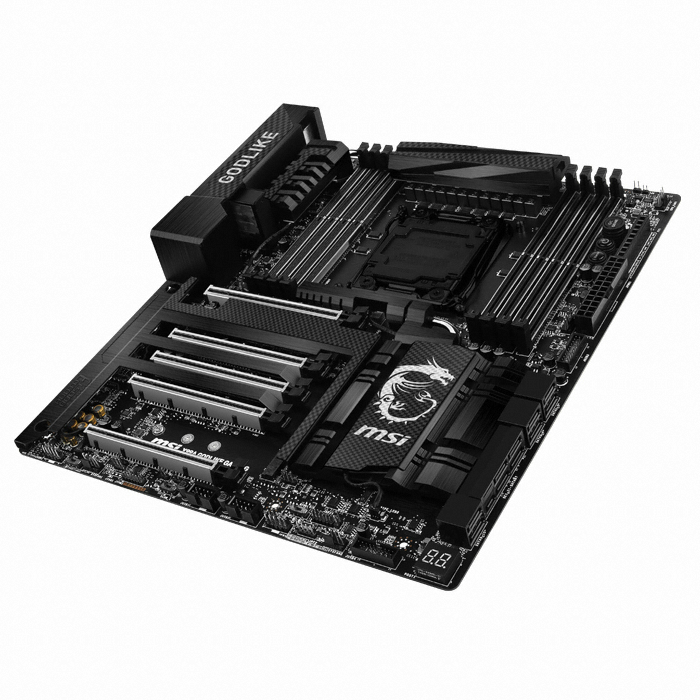 MSI X99A GODLIKE 게이밍 카본_이미지