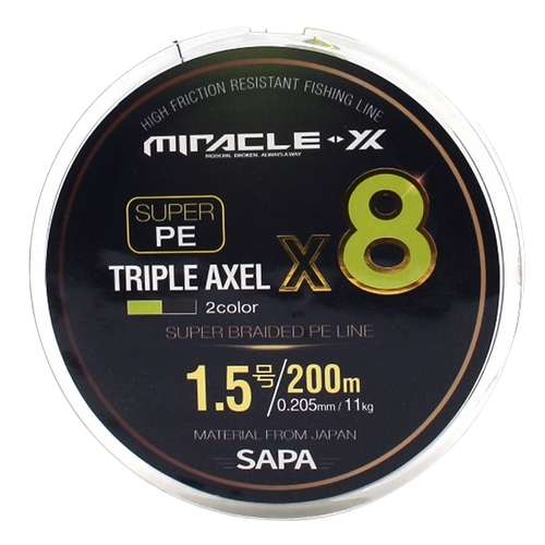 싸파 트리플악셀 X8 (200m)_이미지