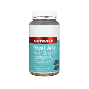 뉴트라라이프 로얄제리 하이스트렝스 220정_이미지