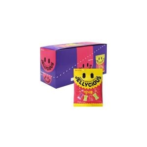 롯데제과 핵짱셔요 후르츠 51g (12개)_이미지
