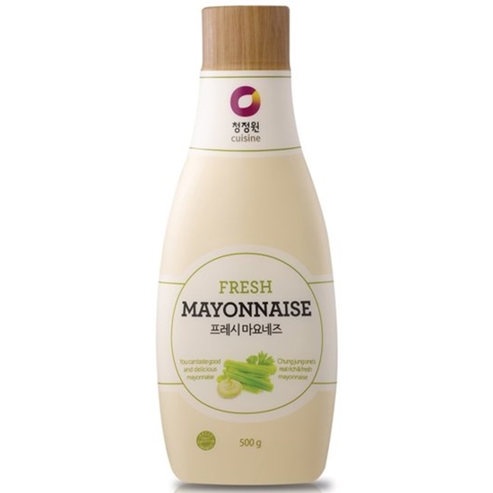 청정원 프레시 마요네즈 500g (5개)_이미지