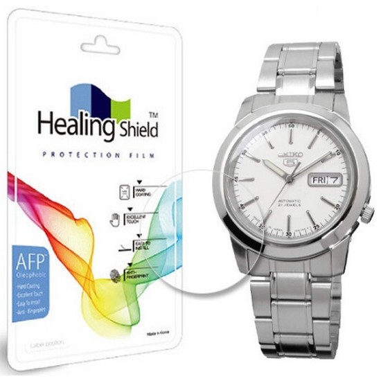 힐링쉴드 세이코5 SNKE49J1 기스방지 유리보호필름이미지입니다. 누르면 해당 게시물로 새창이동합니다.