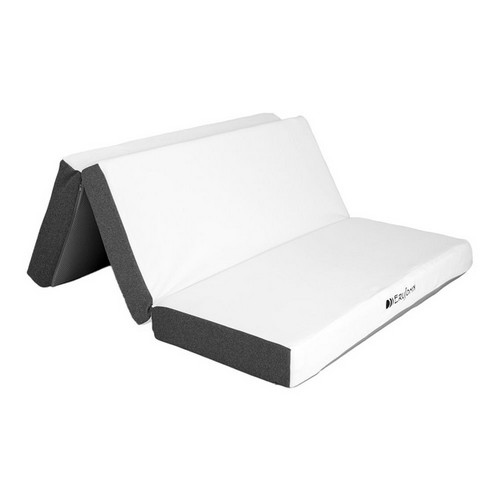 이루솜 메모리폼 3단 접이식 토퍼 매트리스 MS (15cm)_이미지