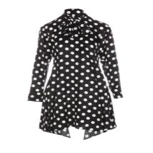  베르사체 미디 원피스 10112381A082535B040 BLACK