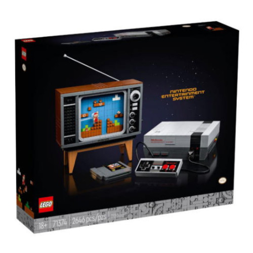 슈퍼마리오 닌텐도 엔터테인먼트 시스템 (71374)