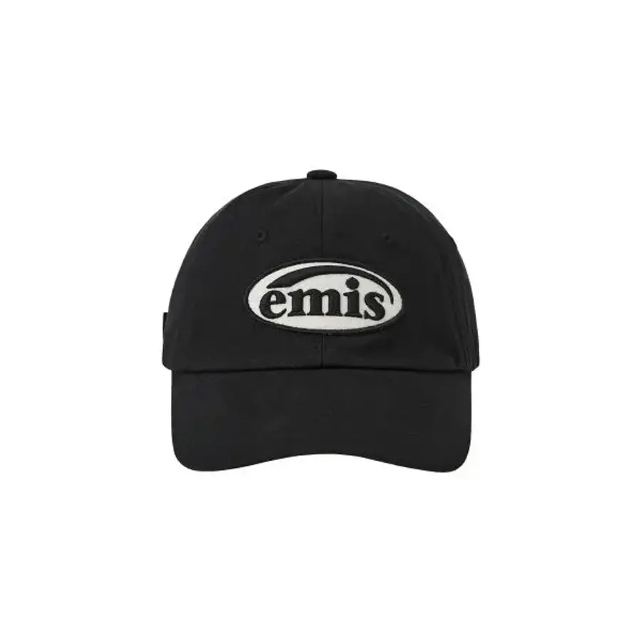 �̹̽� EMIS TONE ON WAPPEN BALL CAP-BLACK m1037_1334247