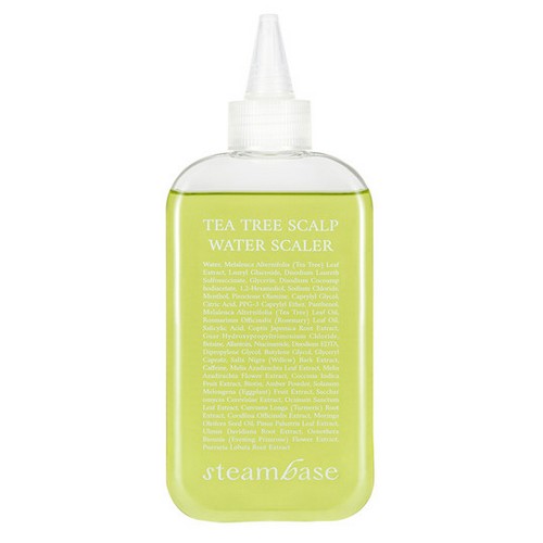스팀베이스 티트리 스칼프 워터 스케일러 250ml (1개)_이미지