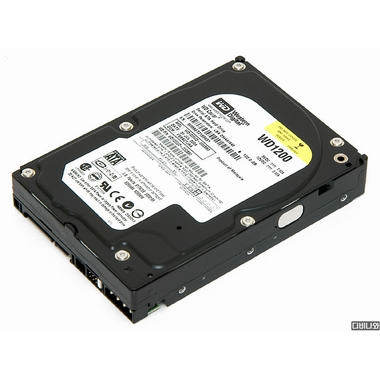 Western Digital WD SATA 120GB (7200/8M) WD1200JD_이미지
