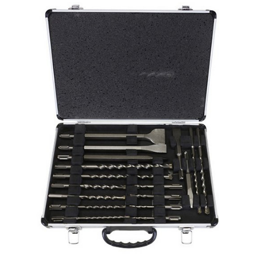 SDS PLUS 비트세트 FD-SET17C (17pcs)