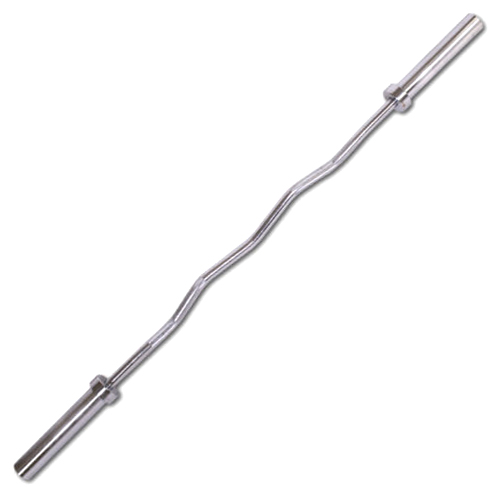 케이포스포츠 K4아몸디 파워 컬역기바 중량봉 1500 K45