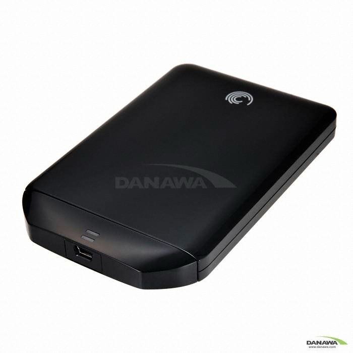 Seagate FreeAgent GoFlex Ultra-Portable USB 2.0 (500GB)_이미지