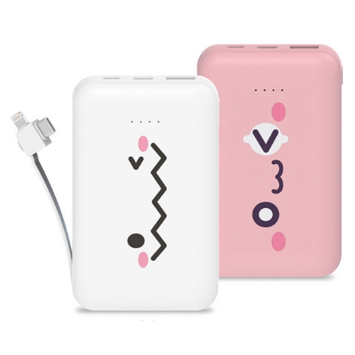 디엘티테크코리아 메이플스토리 보조배터리 PGB-03 10000mAh_이미지