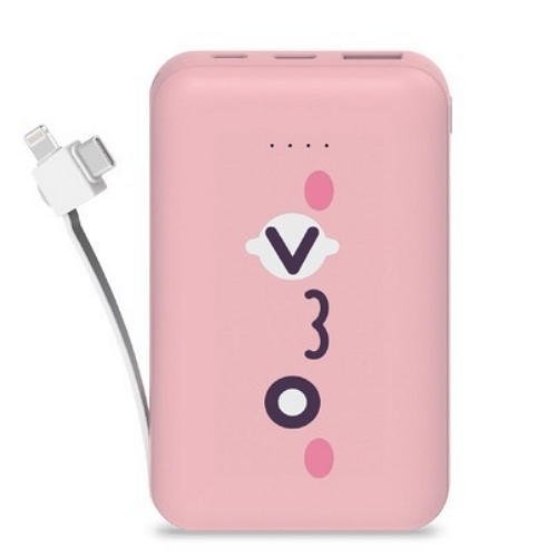 디엘티테크코리아 메이플스토리 보조배터리 PGB-03 10000mAh_이미지