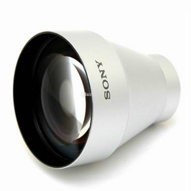 SONY VCL-ST30 텔레컨버젼 렌즈_이미지