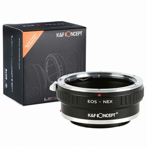 EOS-NEX 렌즈변환어댑터